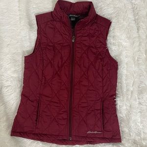 Eddie Bauer Women’s Quilted Vest
